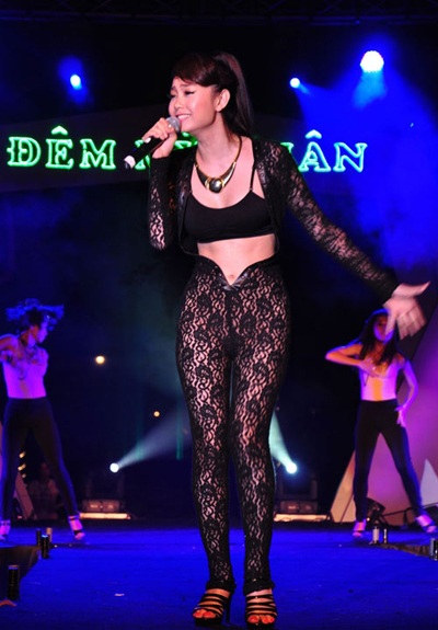 Những nhân vật "ầm ĩ" nhất làng giải trí Việt năm 2011 - 6