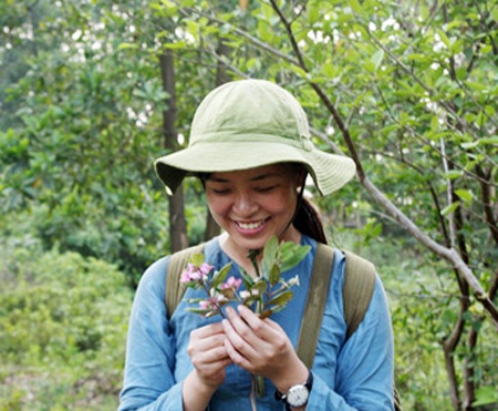 Minh Hương đoạt “Nữ diễn viên xuất sắc” tại Nga - 4 Minh Hương đoạt “Nữ diễn viên xuất sắc” tại Nga - 4