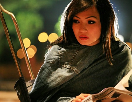 Phương Thanh: “Khán giả khi xem phim sẽ thấy tôi là… gái điếm” - 3 Phương Thanh: “Khán giả khi xem phim sẽ thấy tôi là… gái điếm” - 3