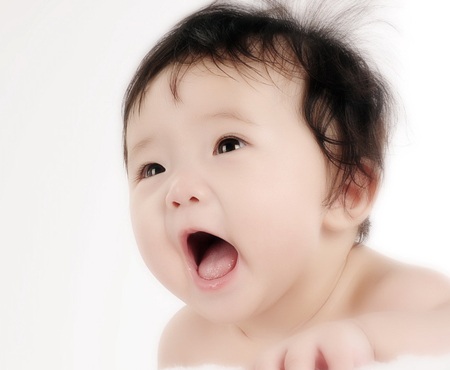 “Cô gái bán khoai” Thúy Nga quên hết muộn phiền khi làm mẹ - 4 “Cô gái bán khoai” Thúy Nga quên hết muộn phiền khi làm mẹ - 4