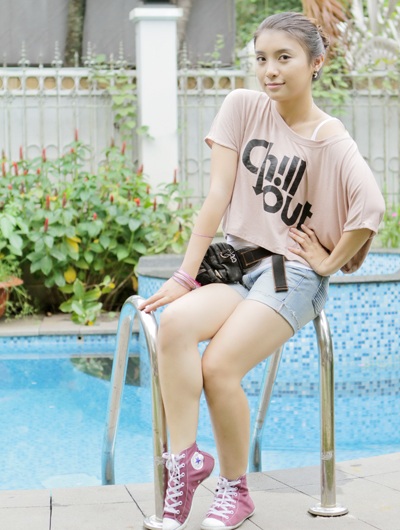 Việt Anh thay đổi hình ảnh đào hoa - 9