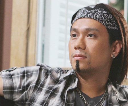 Việt Anh thay đổi hình ảnh đào hoa - 2