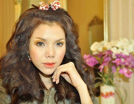 Trà Ngọc Hằng thay đổi hình ảnh để… đi hát - 8