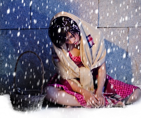 Khóc trước giao thừa với câu chuyện của Á hậu Hoàng My - 17