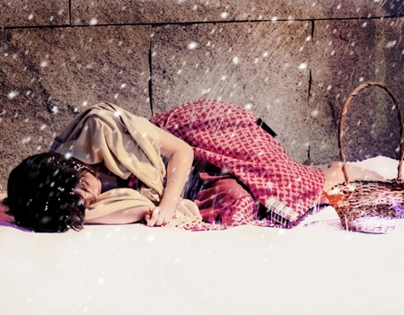 Khóc trước giao thừa với câu chuyện của Á hậu Hoàng My - 18