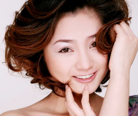 Diễn viên Diệu Hương giã từ cuộc sống độc thân - 1 Diễn viên Diệu Hương giã từ cuộc sống độc thân - 1