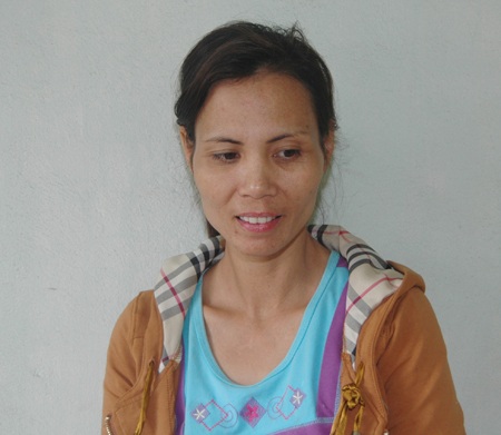 Bắt đối tượng buôn bán vận chuyển 200kg pháo - 2