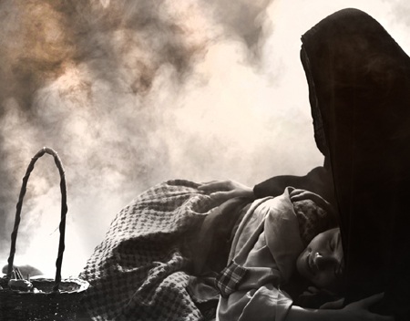 Khóc trước giao thừa với câu chuyện của Á hậu Hoàng My - 16