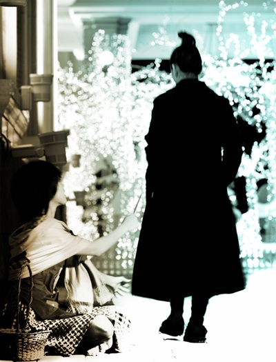 Khóc trước giao thừa với câu chuyện của Á hậu Hoàng My - 5