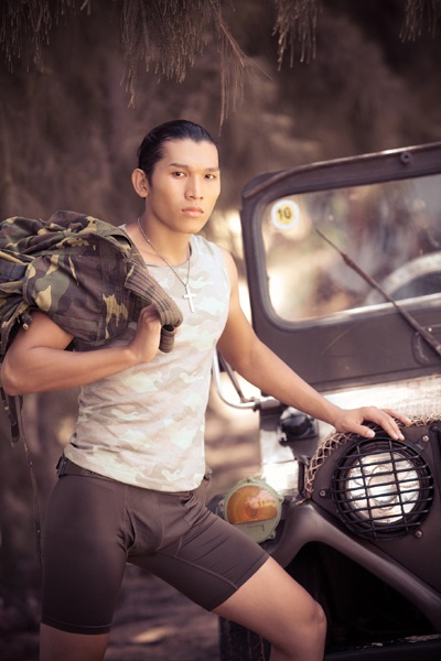 Ngọc Tình sẵn sàng tham dự Best model of the World - 2 Ngọc Tình sẵn sàng tham dự Best model of the World - 2