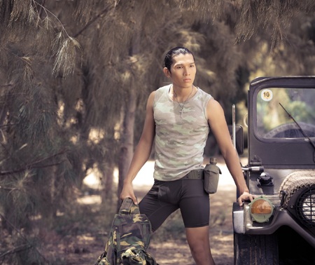 Ngọc Tình sẵn sàng tham dự Best model of the World - 5 Ngọc Tình sẵn sàng tham dự Best model of the World - 5