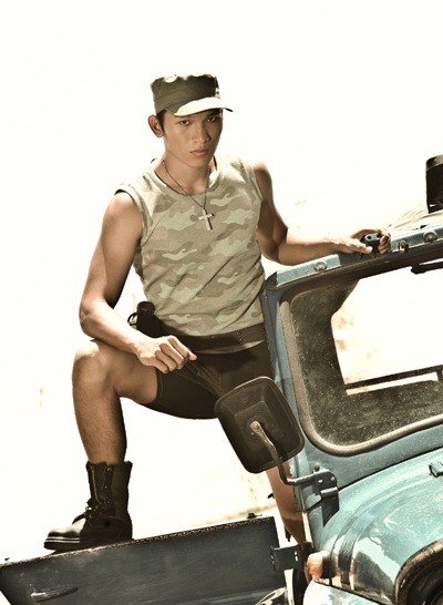 Ngọc Tình sẵn sàng tham dự Best model of the World - 6 Ngọc Tình sẵn sàng tham dự Best model of the World - 6