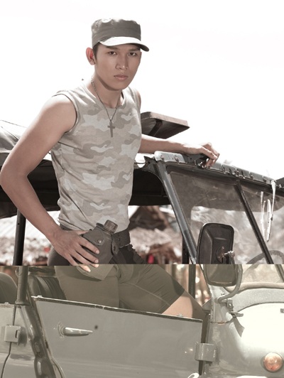 Ngọc Tình sẵn sàng tham dự Best model of the World - 7 Ngọc Tình sẵn sàng tham dự Best model of the World - 7