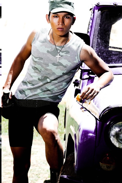 Ngọc Tình sẵn sàng tham dự Best model of the World - 8 Ngọc Tình sẵn sàng tham dự Best model of the World - 8