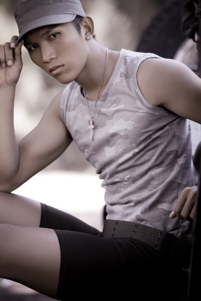 Ngọc Tình sẵn sàng tham dự Best model of the World - 10 Ngọc Tình sẵn sàng tham dự Best model of the World - 10