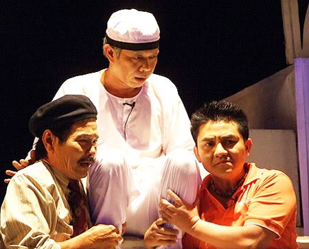 Anh Vũ chiến thắng bệnh ung thư bằng… tiếng cười - 2 Anh Vũ chiến thắng bệnh ung thư bằng… tiếng cười - 2