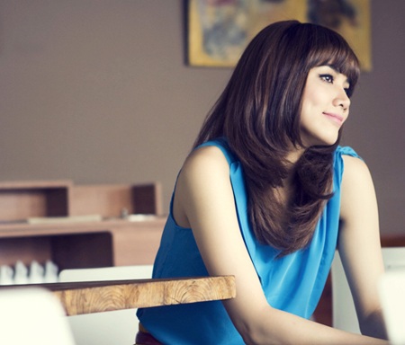 “Chân dài” Trang Nhung mất 300 triệu đồng - 1 “Chân dài” Trang Nhung mất 300 triệu đồng - 1