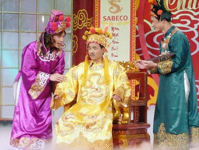 “Ngọc Hoàng” Quốc Khánh được đề nghị xét tặng danh hiệu NSƯT - 3