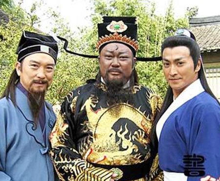 “Bao Thanh Thiên” trở lại - 1 “Bao Thanh Thiên” trở lại - 1