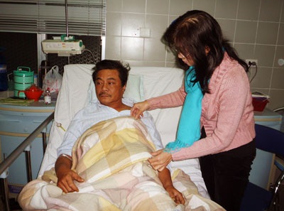 Diễn viên Hồng Sơn và những vai diễn khó quên - 3 Diễn viên Hồng Sơn và những vai diễn khó quên - 3