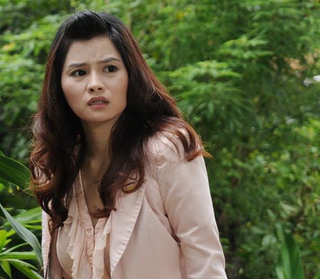 Khi “chân dài” Vũ Thu Phương là phóng viên xinh đẹp - 8