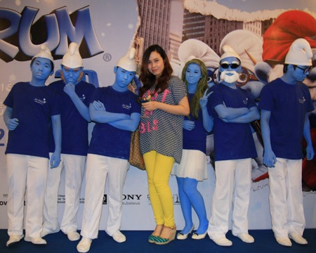 Lưu Hương Giang chưa vội lấy lại vóc dáng sau sinh - 1