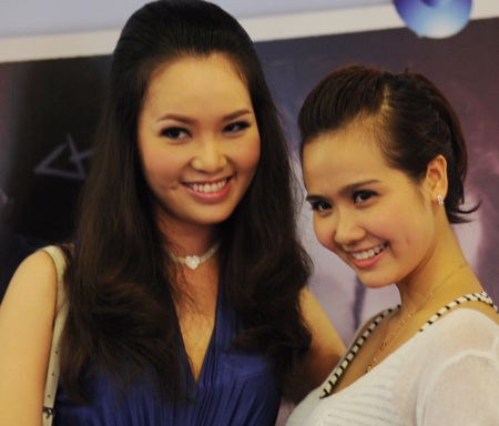 Lưu Hương Giang chưa vội lấy lại vóc dáng sau sinh - 7