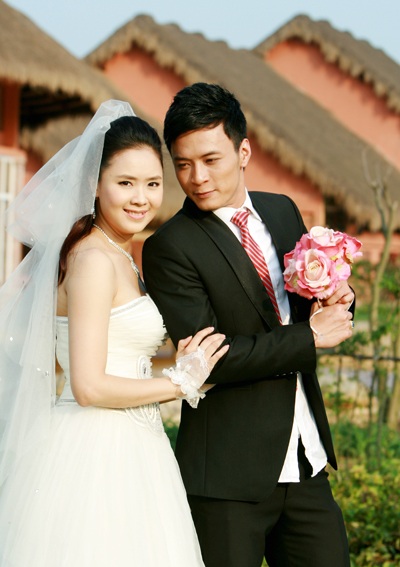 MC Đan Lê giản dị trong vai diễn mới - 2 MC Đan Lê giản dị trong vai diễn mới - 2
