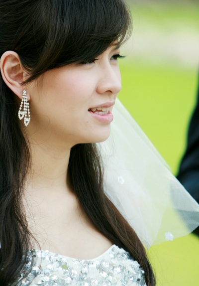 MC Đan Lê giản dị trong vai diễn mới - 5 MC Đan Lê giản dị trong vai diễn mới - 5