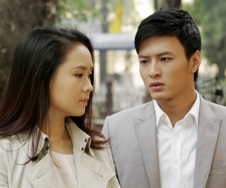 Hồng Diễm: “Tôi là người an phận” - 2