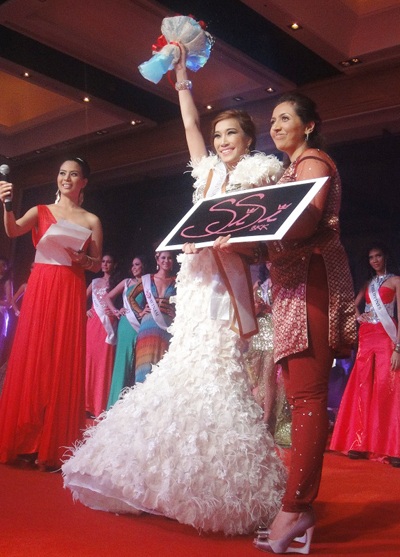 Anh Thư đoạt Á hậu 4 tại cuộc thi Siêu mẫu châu Á Thái Bình Dương 2011 - 4 Anh Thư đoạt Á hậu 4 tại cuộc thi Siêu mẫu châu Á Thái Bình Dương 2011 - 4