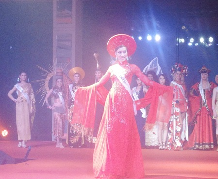 Anh Thư đoạt Á hậu 4 tại cuộc thi Siêu mẫu châu Á Thái Bình Dương 2011 - 6 Anh Thư đoạt Á hậu 4 tại cuộc thi Siêu mẫu châu Á Thái Bình Dương 2011 - 6