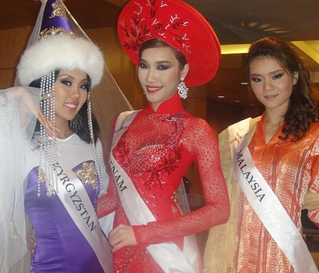 Anh Thư đoạt Á hậu 4 tại cuộc thi Siêu mẫu châu Á Thái Bình Dương 2011 - 7 Anh Thư đoạt Á hậu 4 tại cuộc thi Siêu mẫu châu Á Thái Bình Dương 2011 - 7