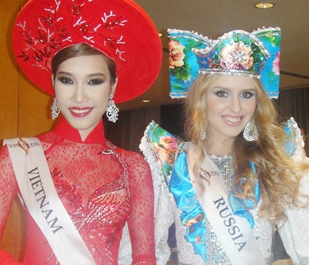 Anh Thư đoạt Á hậu 4 tại cuộc thi Siêu mẫu châu Á Thái Bình Dương 2011 - 8 Anh Thư đoạt Á hậu 4 tại cuộc thi Siêu mẫu châu Á Thái Bình Dương 2011 - 8