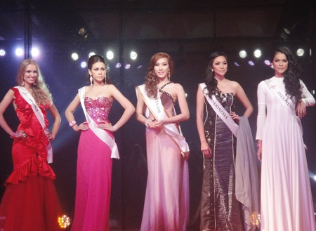 Anh Thư đoạt Á hậu 4 tại cuộc thi Siêu mẫu châu Á Thái Bình Dương 2011 - 1 Anh Thư đoạt Á hậu 4 tại cuộc thi Siêu mẫu châu Á Thái Bình Dương 2011 - 1