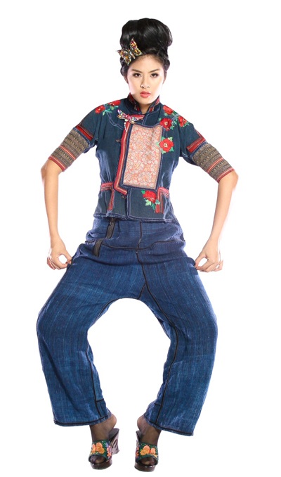 Ngọc Hân bay bổng trong những thiết kế của NTK Minh Hạnh - 7 Ngọc Hân bay bổng trong những thiết kế của NTK Minh Hạnh