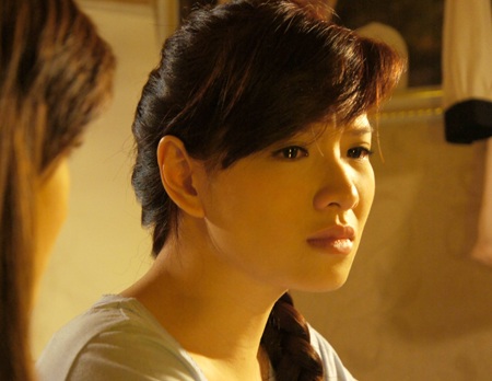 Đan Lê lần đầu tiên đóng phim của chồng - 5 Ái Xuân trong Ba đám cưới một đời chồng là vai diễn mới nhất của Đan Lê