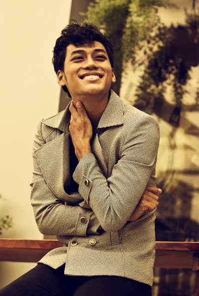 Ngọc Luân "The Voice"- Thích đối đầu với Xuân Nghi hơn Hoàng Mạnh - 1 Ngọc Luân The Voice- Thích đối đầu với Xuân Nghi hơn Hoàng Mạnh