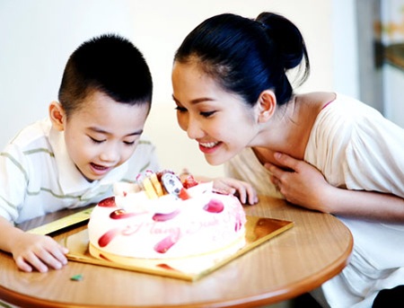 Kim Hiền đã tìm thấy “bến đỗ an toàn” - 4 Kim Hiền đã tìm thấy “bến đỗ an toàn” - 4