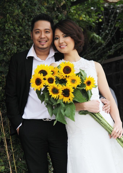 Hoa hậu Trần Thị Quỳnh: “Năm 2012, ý nghĩa lớn nhất là… làm mẹ” - 3 Hoa hậu Trần Thị Quỳnh: “Năm 2012, ý nghĩa lớn nhất là… làm mẹ” - 3