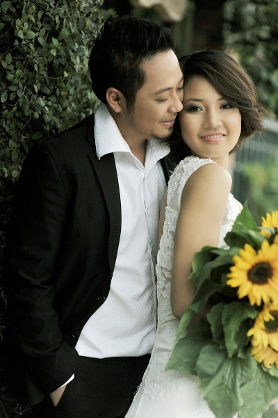 Hoa hậu Trần Thị Quỳnh: “Năm 2012, ý nghĩa lớn nhất là… làm mẹ” - 2 Hoa hậu Trần Thị Quỳnh: “Năm 2012, ý nghĩa lớn nhất là… làm mẹ” - 2