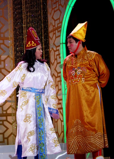 “Dừng chương trình Táo quân chỉ là giả thiết” - 1 “Dừng chương trình Táo quân chỉ là giả thiết” - 1
