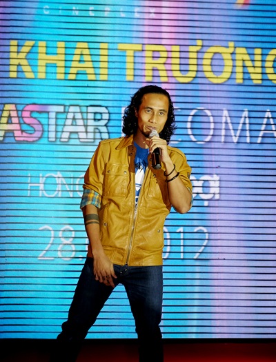 Anh Khoa, Hoàng Hải thân thiết  - 2