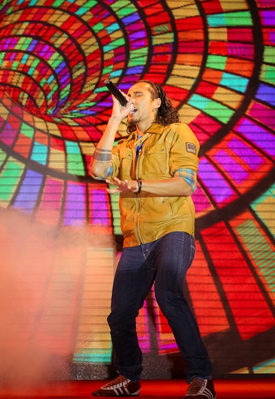 Anh Khoa, Hoàng Hải thân thiết  - 3