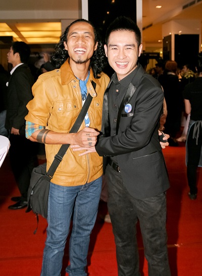 Anh Khoa, Hoàng Hải thân thiết  - 4