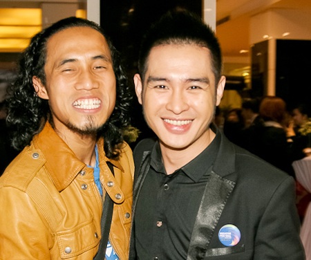 Anh Khoa, Hoàng Hải thân thiết  - 5