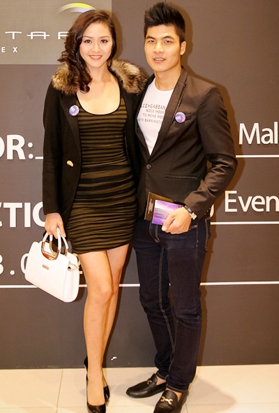 Anh Khoa, Hoàng Hải thân thiết  - 6