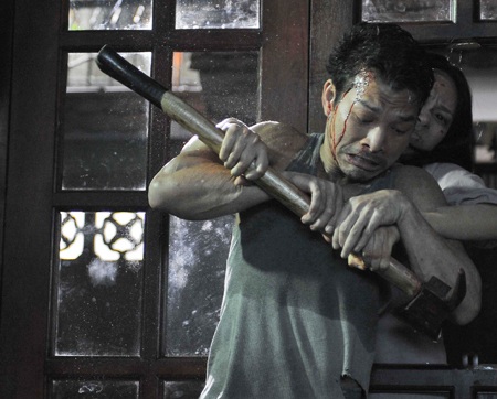 Trần Bảo Sơn và sự hoảng loạn - 2