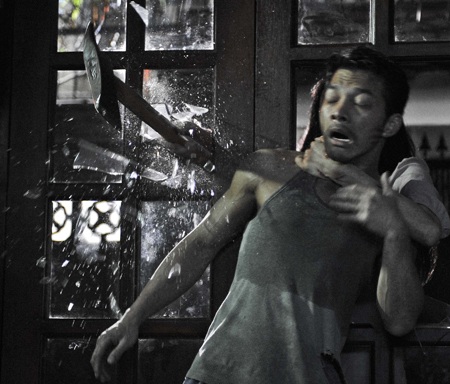 Trần Bảo Sơn và sự hoảng loạn - 1