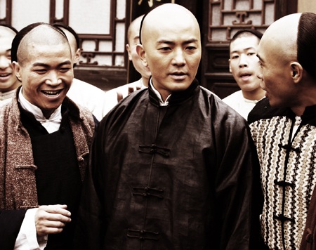 Hoắc Nguyên Giáp- một huyền thoại của lịch sử Trung Hoa - 1 Hoắc Nguyên Giáp- một huyền thoại của lịch sử Trung Hoa - 1